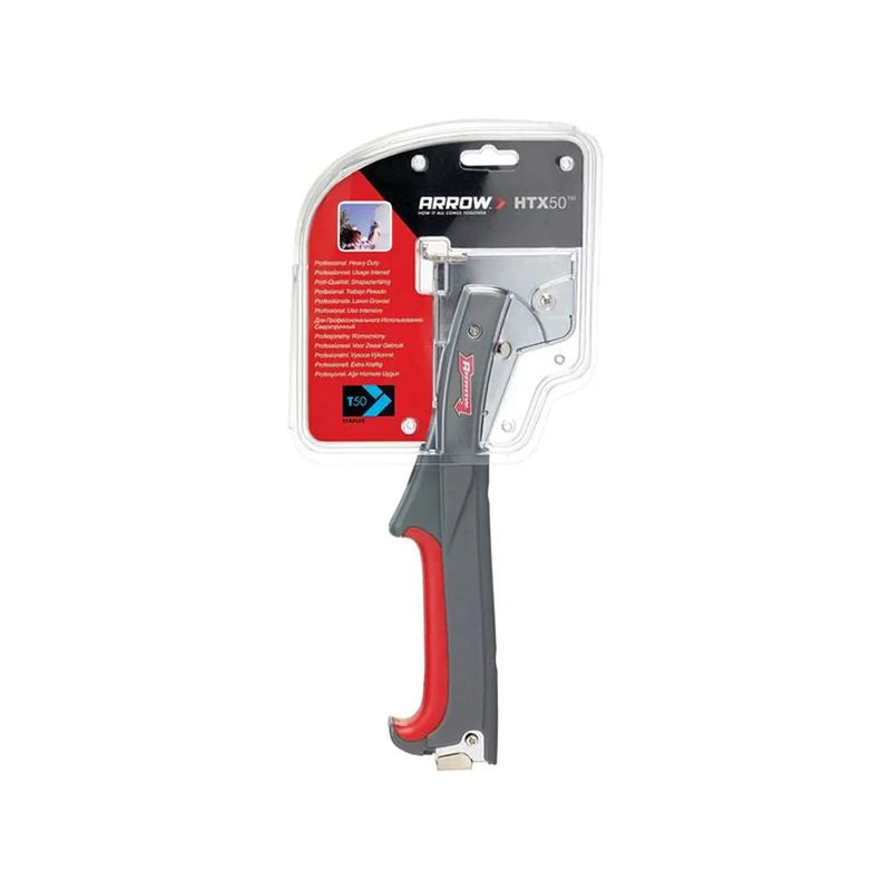 Arrow HTX50 Heavy Duty Hammer Tacker