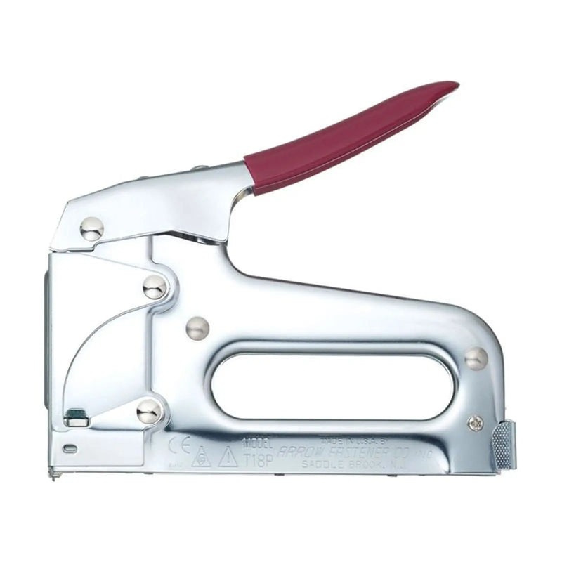 Arrow T18 Telephone Wire Tacker Heavy Duty Stapler