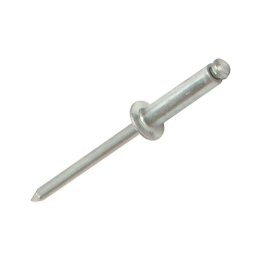 Arrow Aluminium Rivets 1/8in Long Pack of 100