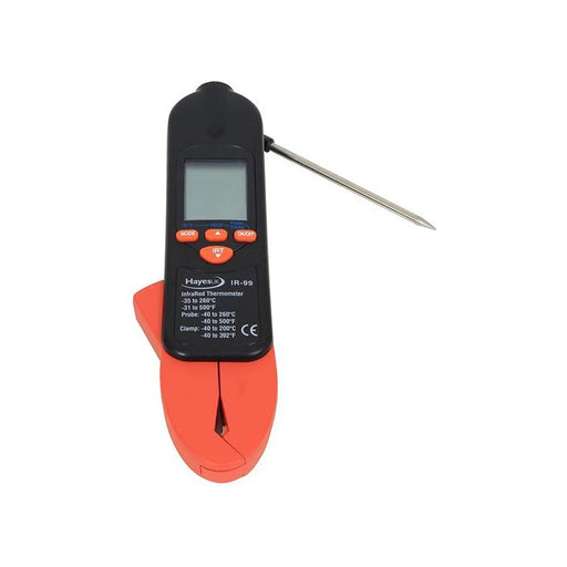 Arctic Hayes 3-in-1 Thermometer Heavy Duty Tool