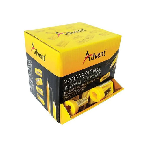 Advent Universal Sharpener Heavy Duty Professional Display