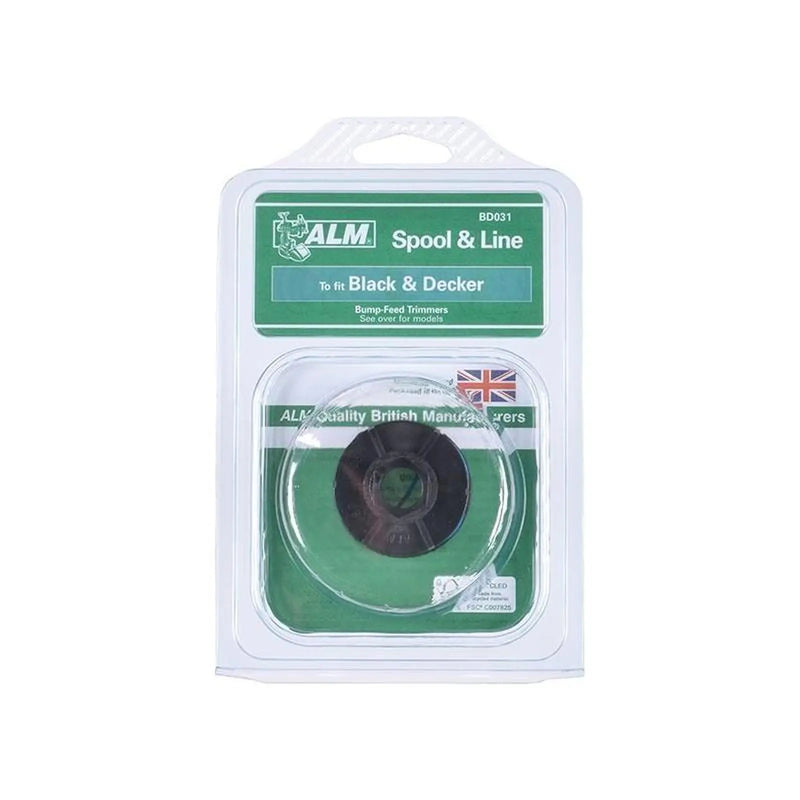 ALM Manufacturing BD031 Spool & Line for Black & Decker