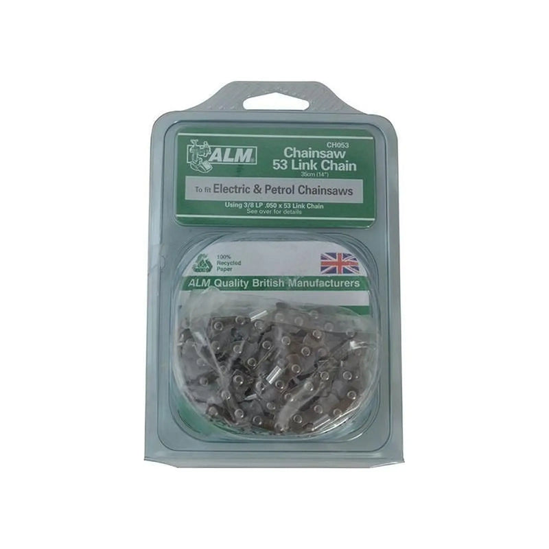 ALM Manufacturing CH053 Chainsaw Chain 3/8in 53 Links