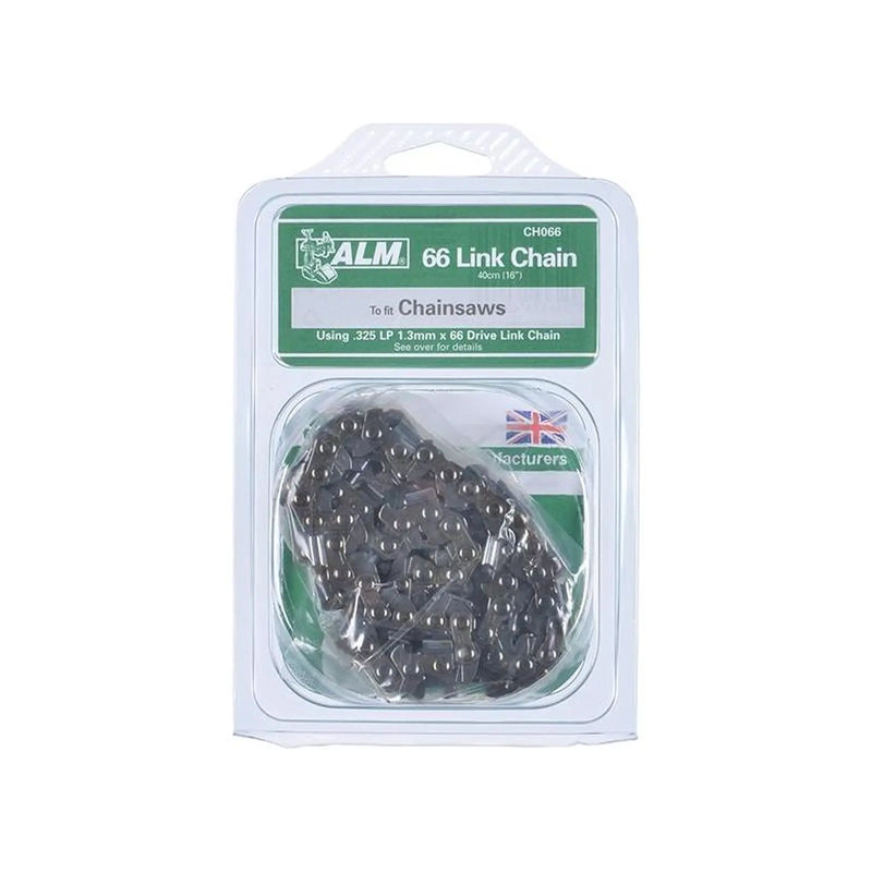 ALM Manufacturing CH066 Chainsaw Chain .325 66 Links