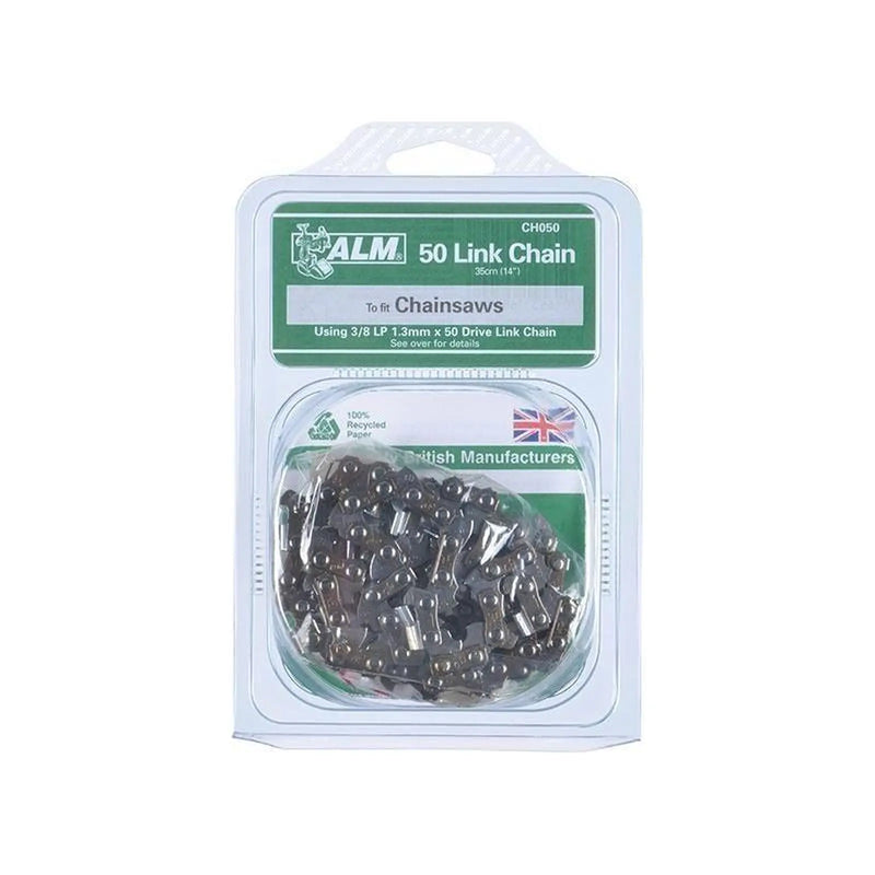 ALM Manufacturing Chainsaw Chain 3/8in 50 Links
