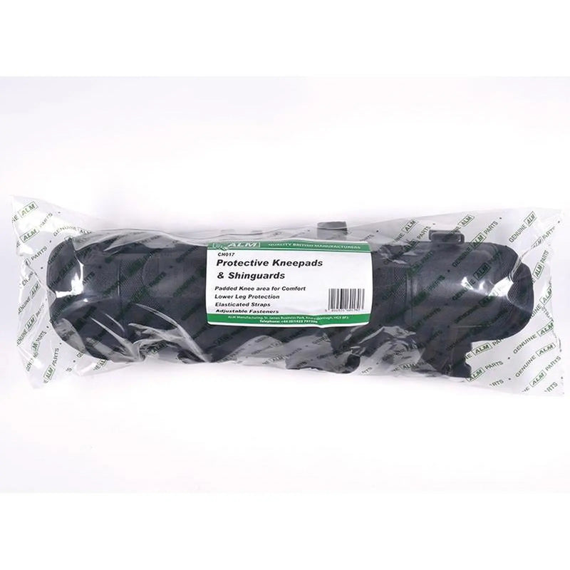 ALM Manufacturing CH017 Leg Protectors Heavy Duty Safety