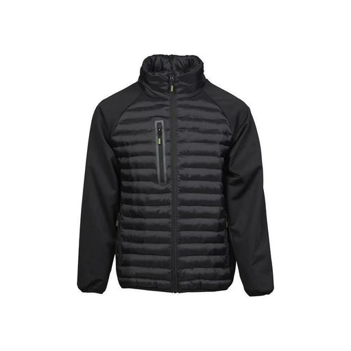 Apache Hybrid Padded Jacket Heavy Duty Workwear