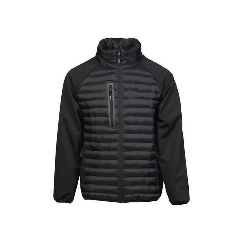 Apache Hybrid Padded Jacket Heavy Duty Workwear