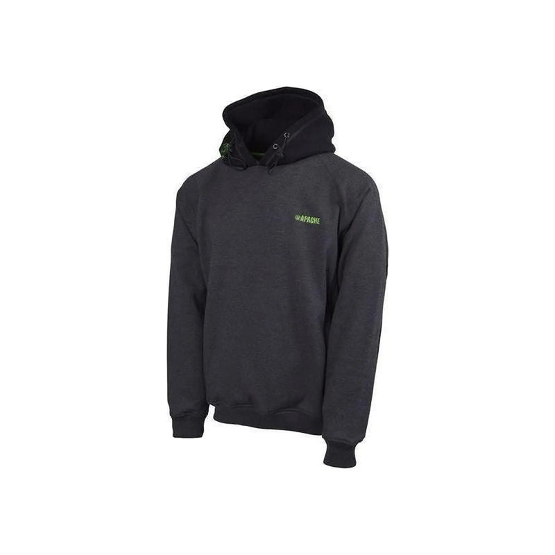 Apache Hooded Sweatshirt Heavy Duty Workwear