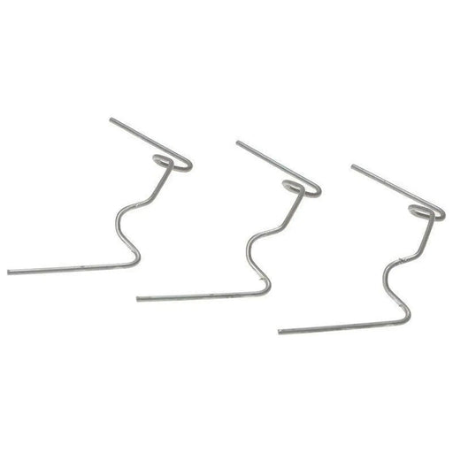 ALM Manufacturing GH001 W Glazing Clips Heavy Duty
