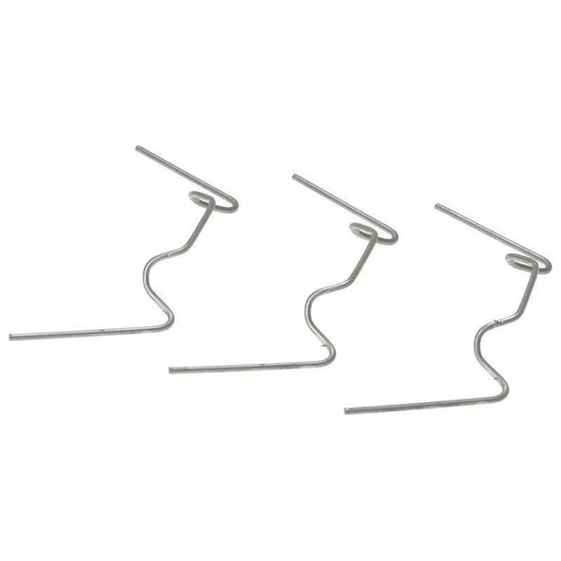 ALM Manufacturing GH001 W Glazing Clips Heavy Duty