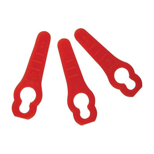ALM Manufacturing GP295 Plastic Blades Heavy Duty