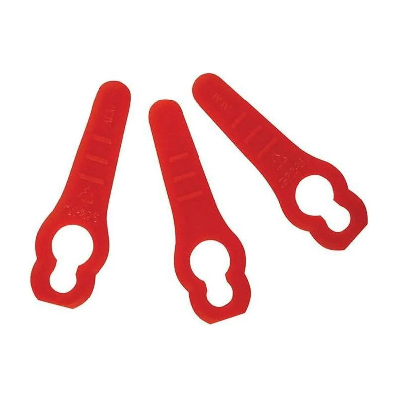 ALM Manufacturing GP295 Plastic Blades Heavy Duty