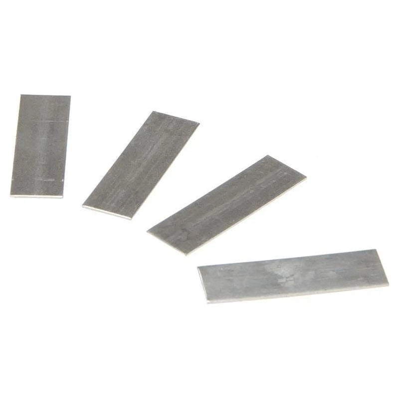 ALM Manufacturing GH005 Aluminium Lap Strips Heavy Duty