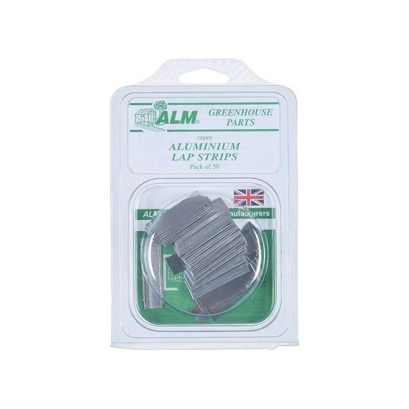 ALM Manufacturing GH005 Aluminium Lap Strips Heavy Duty