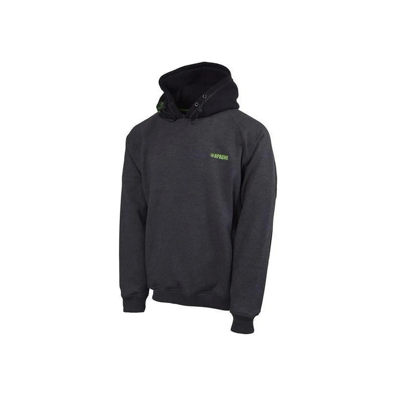 Apache Hooded Sweatshirt Heavy Duty Workwear
