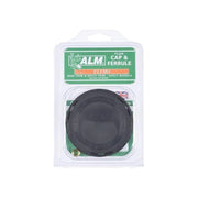 ALM Manufacturing FL226 Cap & Ferrule for Lawn and Garden