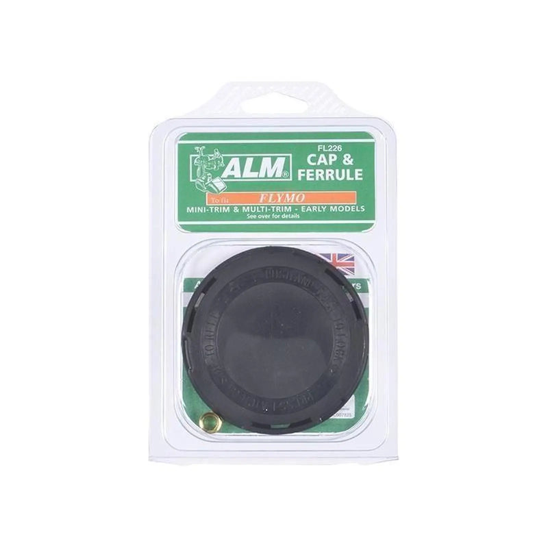 ALM Manufacturing FL226 Cap & Ferrule for Lawn and Garden