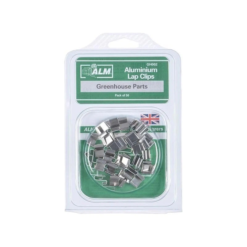 ALM Manufacturing GH002 Z Lap Clips Heavy Duty Garden Tools