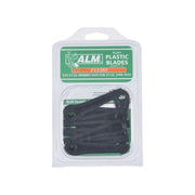 ALM Manufacturing FL241 Plastic Blades for Lawn Care