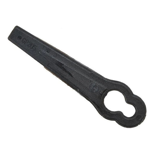 ALM Manufacturing GP205 FIQ8 Plastic Blades