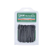 ALM Manufacturing GP205 FIQ8 Plastic Blades