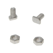 ALM Manufacturing GH003 Cropped Glaze Bolts and Nuts