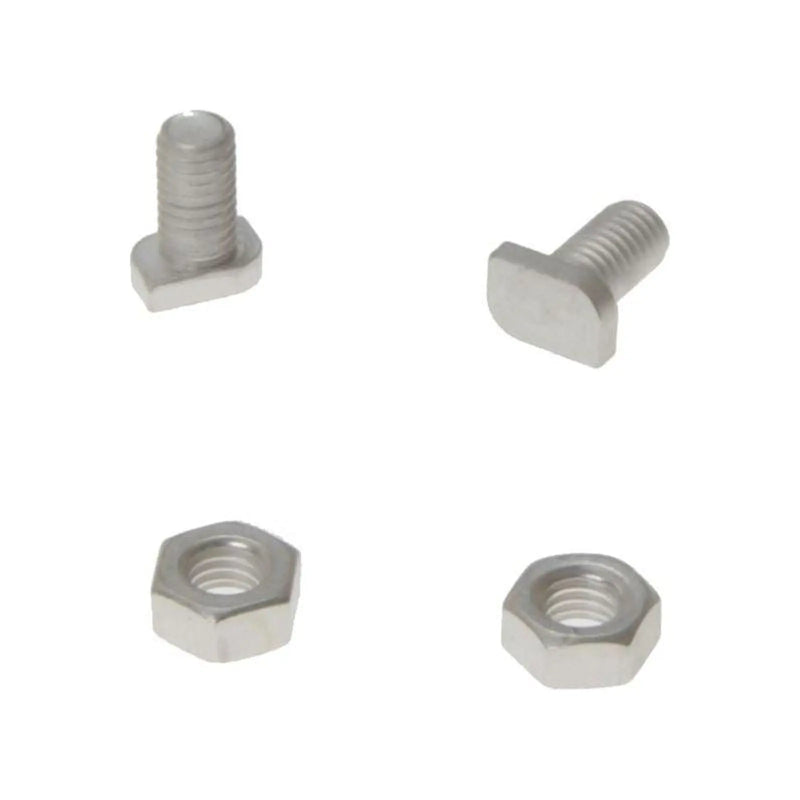 ALM Manufacturing GH003 Cropped Glaze Bolts and Nuts