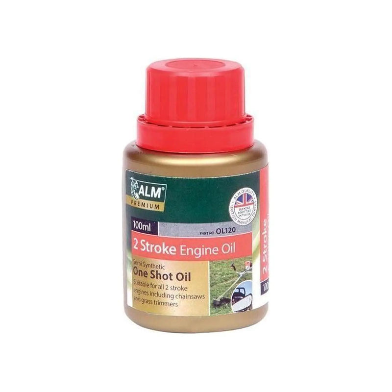 ALM Manufacturing OL120 2-Stroke One Shot Bottle Oil