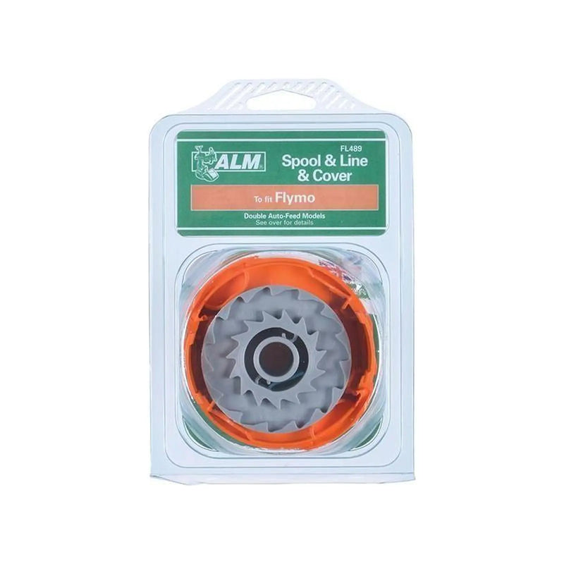 ALM Manufacturing FL489 Spool & Line Heavy Duty