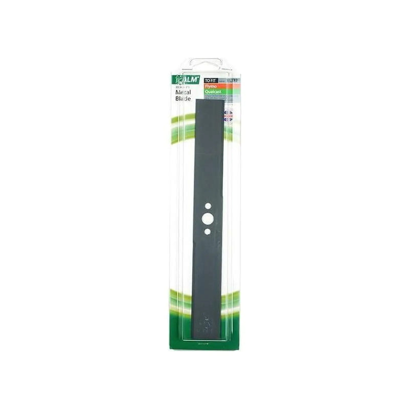 ALM Manufacturing FL332 Metal Blade for Flymo Lawn Mowers