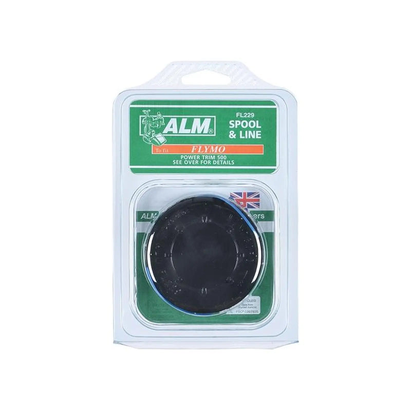 ALM Manufacturing FL229 Spool & Line for Garden Tools