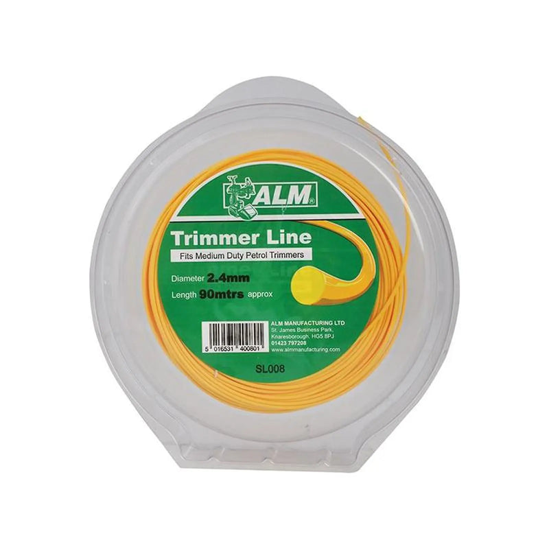 ALM Manufacturing SL008 Medium-Duty Petrol Trimmer Line