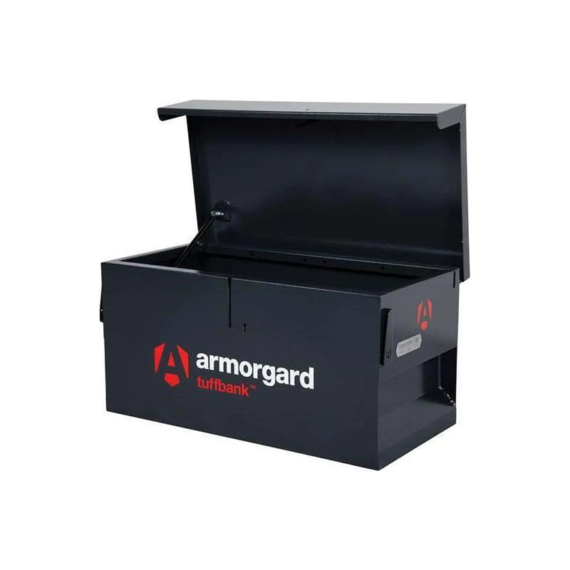 Armorgard TuffBank Van Box Heavy Duty Secure Storage