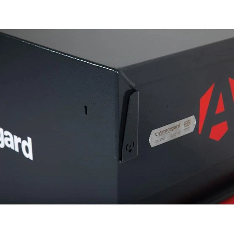 Armorgard TuffBank Van Box Heavy Duty Secure Storage