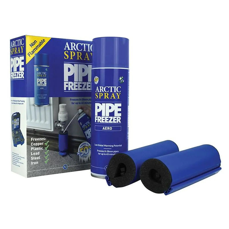 Arctic Hayes Pipe Freezer Aero Large Kit