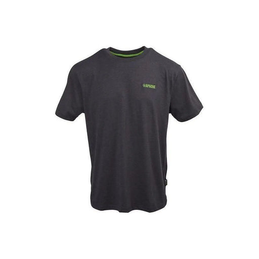 Apache Vancouver Charcoal Grey Heavy Duty T-Shirt