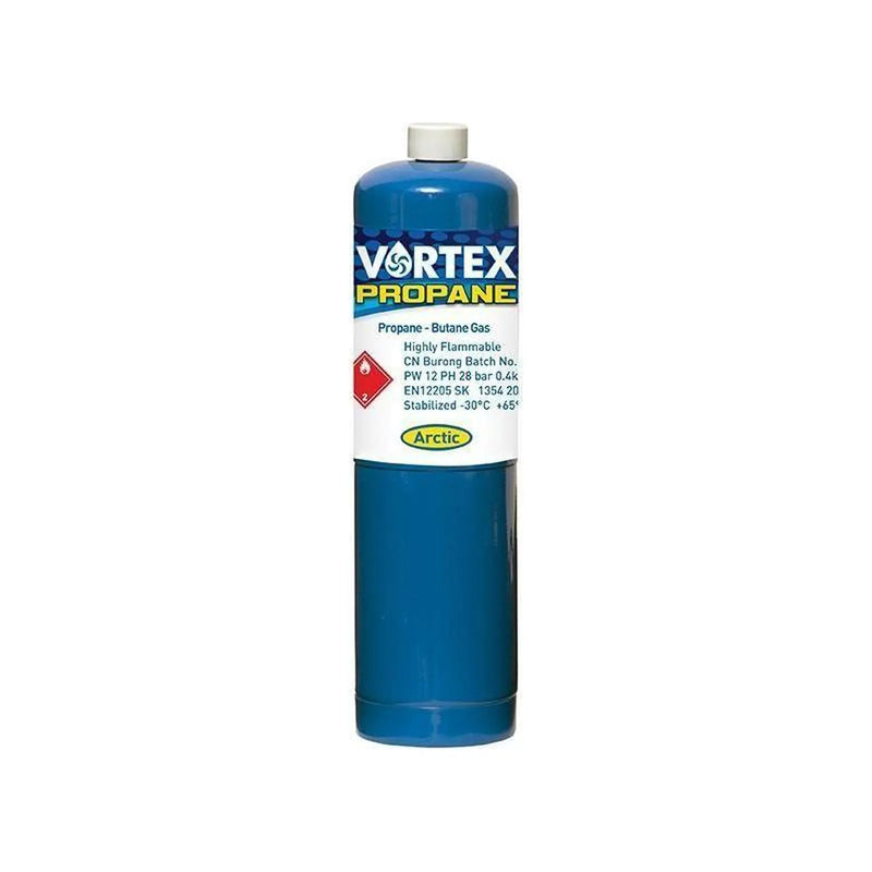 Arctic Hayes Vortex Propane Gas Cylinder