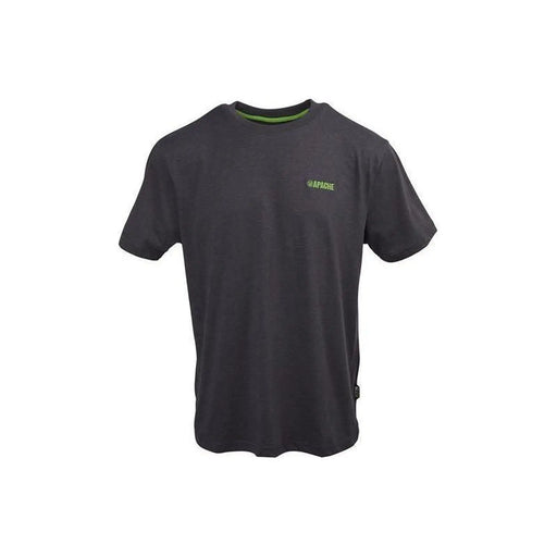 Apache Charcoal Grey Heavy Duty Work T-Shirt