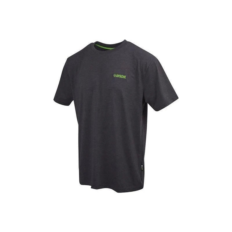 Apache Charcoal Grey T-Shirt Heavy Duty Workwear