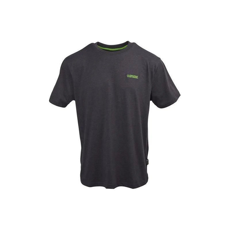 Apache Charcoal Grey T-Shirt XXL Heavy Duty Workwear
