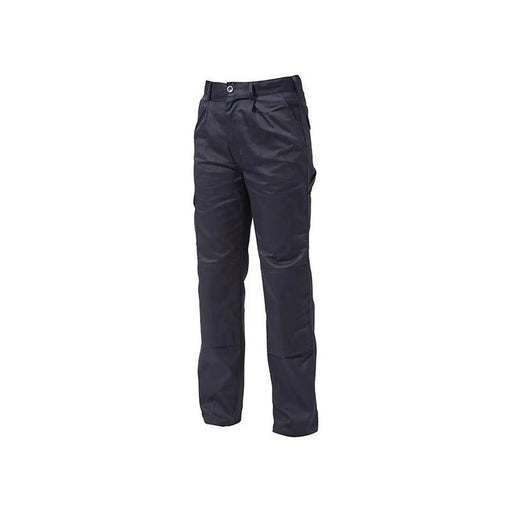 Apache Navy Industry Trousers Heavy Duty Workwear