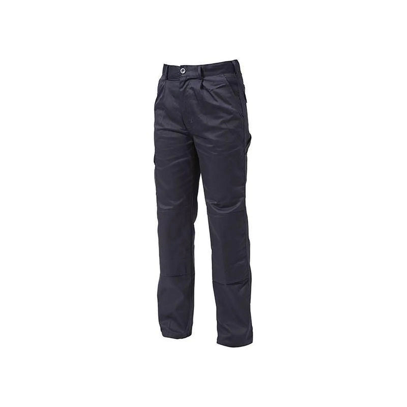 Apache Navy Industry Trousers Heavy Duty Workwear