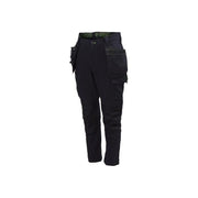 Apache Black Stretch Holster Trousers 42in Waist