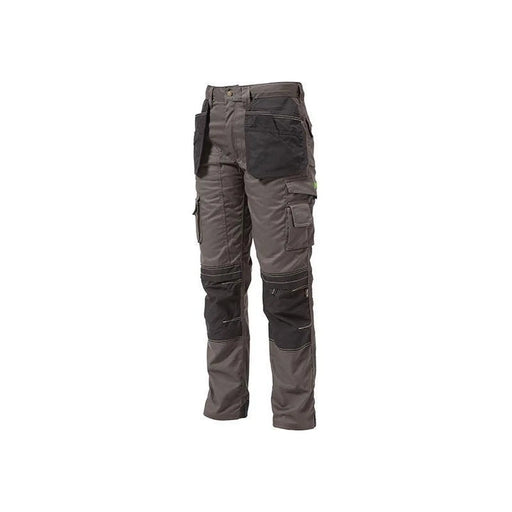 Apache Holster Trousers Heavy Duty Black Grey 42in Waist