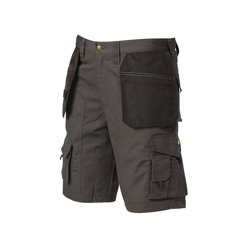 Apache Rip-Stop Holster Shorts Heavy Duty Workwear