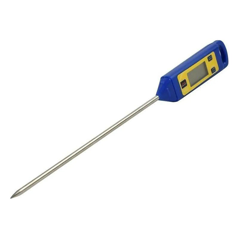Arctic Hayes Stem Thermometer Digital Infrared Tool