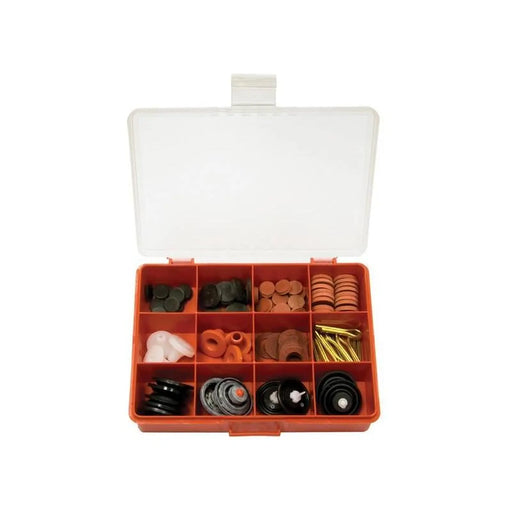 Arctic Hayes Ball Valve Washer Kit 106 Pieces