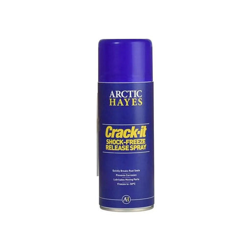 Arctic Hayes Shock Freeze Release Spray 400ml