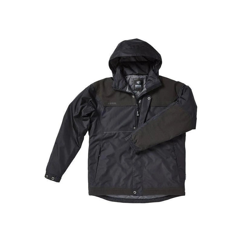Apache Waterproof Padded Jacket XXL Heavy Duty Workwear